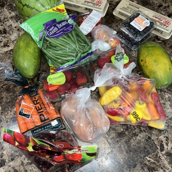 The Produce Spot - All of this for $22 - Farmers Market Near Me - Deerfield Beach, Florida The Produce Spot - All of this for $22 - Farmers Market Near Me - Deerfield Beach, Florida