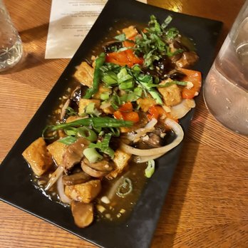 Bricolage - Mushroom Tofu Wontons - Vietnamese Near Me - Brooklyn, New York