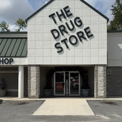 Drug Store - Storefront