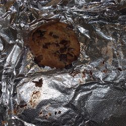 Super Baked Pizza and Wings - The cookies were so delicious.