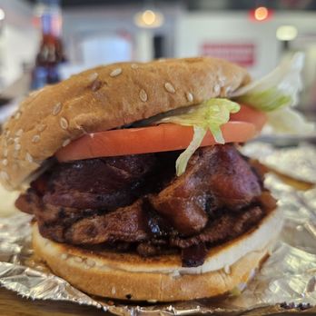Five Guys - BLT - Burgers Near Me - North Providence, Rhode Island