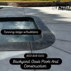 Backyard Oasis Pools and Construction