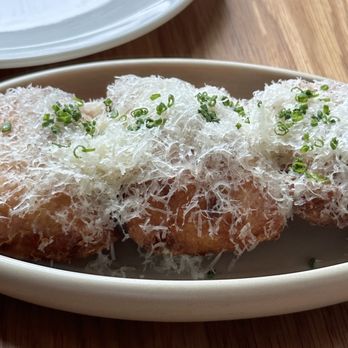 Bridgette Bar - Garlic bread - Italian Near Me - Toronto, Ontario