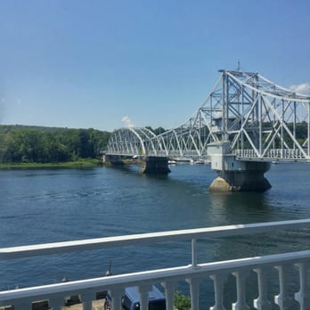 Goodspeed Opera House - Swinging bridge - Performing Arts Near Me - East Haddam, Connecticut