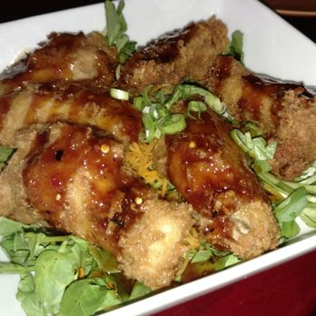 Lime Leaf - Spicy Thai wings - Thai Near Me - Weymouth, Massachusetts