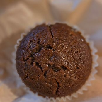 McLain's Market - Stanley - Carrot Muffin - picture doesn't do it justice; light and perfectly sweet - Coffee & Tea Near Me - Overland Park, Kansas