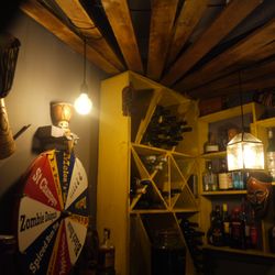 The ALB - Oh! Just another bar - this one is TIKI themed and based around the infamous spirit RUM