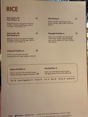 Menu photo 7 Southeast Impression Fairfax, VA Menu photo 7 Southeast Impression Fairfax, VA