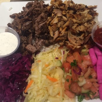 Mr Zagros - Combo beef and chicken shawarma platter (huge) - Donairs Near Me - Vaughan, Ontario Mr Zagros - Combo beef and chicken shawarma platter (huge) - Donairs Near Me - Vaughan, Ontario