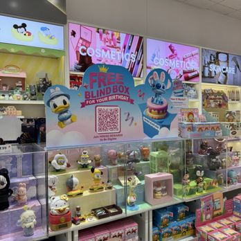Miniso - Great display - Cosmetics & Beauty Supply Near Me - San Marcos, California
