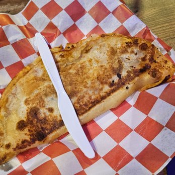 Taqueria Juanito's - Pollo quasadilla - Mexican Near Me - Tucson, Arizona