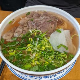 Traditional Lanzhou beef noodle soup Traditional Lanzhou beef noodle soup