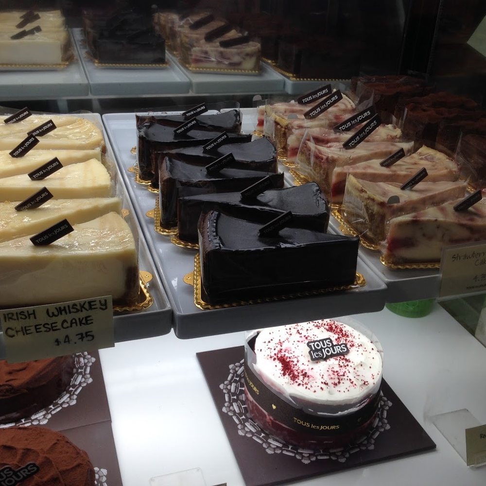 Tous Les Jours - Bakeries Near Me - Edison, New Jersey Tous Les Jours - Bakeries Near Me - Edison, New Jersey