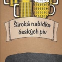 SP Retro Bar - Velký výběr piv