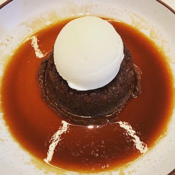 Ramsay's Kitchen - Sticky Toffee Pudding - American Near Me - Boston, Massachusetts