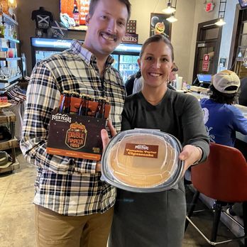 Four Peaks Brewing - Thanksgiving was at hit too! - Pubs Near Me - Tempe, Arizona