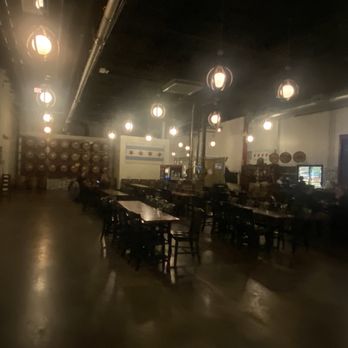 Revolution Brewing - Kedzie Brewery - Seating - Breweries Near Me - Chicago, Illinois Revolution Brewing - Kedzie Brewery - Seating - Breweries Near Me - Chicago, Illinois