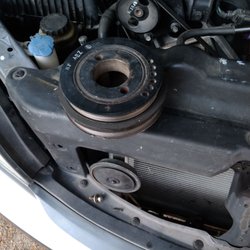 G & B Auto Sales - Crankshaft Pulley