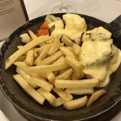 Pfannenschmaus im Ratskeller