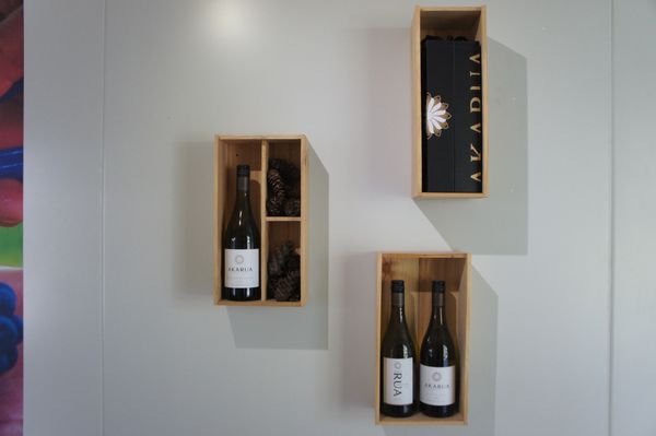 Mora Wines & Artisan Kitchen by null
