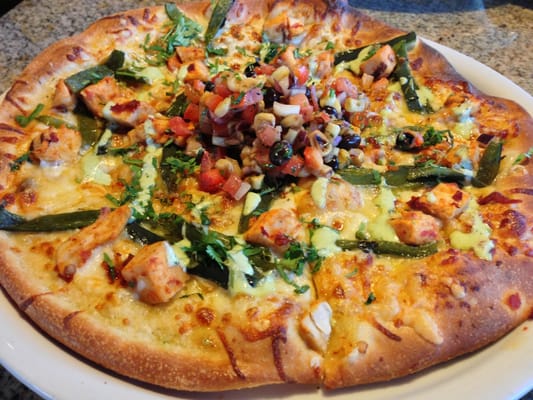 California Pizza Kitchen at Marina Del Rey by null