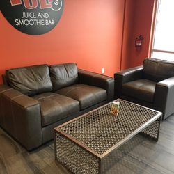 Pulp Juice And Smoothie Bar