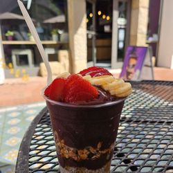 Oakberry Açaí Bowls and Smoothies