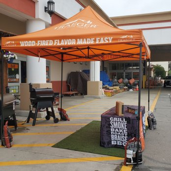 The Home Depot - Wood-Fired BBQ/smoker - Nurseries & Gardening Near Me - Lake Forest, California