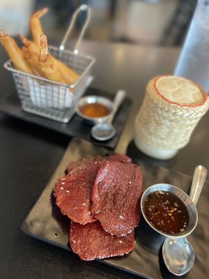 A Bite of Lao and Thai - Allen, TX by null