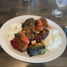 Kofte Iskender