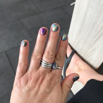 5280 Nails & Spa - My nails! - Nail Salons Near Me - Denver, Colorado