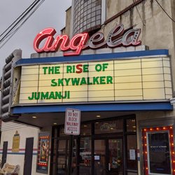 Angela Triplex Theatre - It didn't feel like the last Star Wars movie...