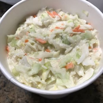Ezell's Famous Chicken - Cole slaw - Southern Near Me - Seattle, Washington Ezell's Famous Chicken - Cole slaw - Southern Near Me - Seattle, Washington