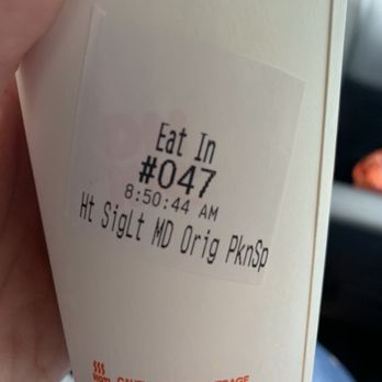 Dunkin' - Proof I was there - Donuts Near Me - Dubois, Pennsylvania Dunkin' - Proof I was there - Donuts Near Me - Dubois, Pennsylvania