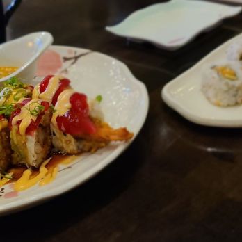 Sushi Koen - Monica Roll - Japanese Near Me - Round Rock, Texas Sushi Koen - Monica Roll - Japanese Near Me - Round Rock, Texas