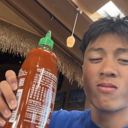 Sriracha and the handsomest man in the galaxy Sriracha and the handsomest man in the galaxy