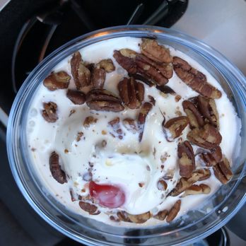 Andy's Frozen Custard - Turtle Sundae! - Desserts Near Me - Alpharetta, Georgia