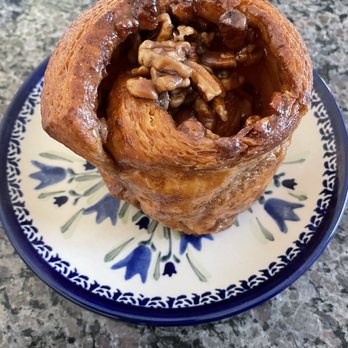 Sift Bake Shop - The winner!!! BESTsticky bun ever!!! 3+inches tall. Lots of pecans. Perfect sweetness!! - Bakeries Near Me - Mystic, Connecticut Sift Bake Shop - The winner!!! BESTsticky bun ever!!! 3+inches tall. Lots of pecans. Perfect sweetness!! - Bakeries Near Me - Mystic, Connecticut