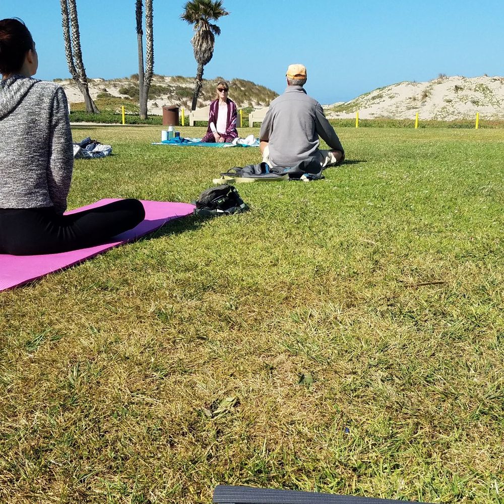 Yoga By the Sea - Diana's Weekday Morning Yoga Class - Yoga Near Me - Oxnard, California Yoga By the Sea - Diana's Weekday Morning Yoga Class - Yoga Near Me - Oxnard, California