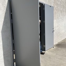 Superior Door and Building Materials - Commercial double doors