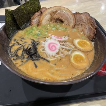 Omori Katsu & Ramen - Spicy Miso Ramen - Japanese Near Me - Irvine, California Omori Katsu & Ramen - Spicy Miso Ramen - Japanese Near Me - Irvine, California
