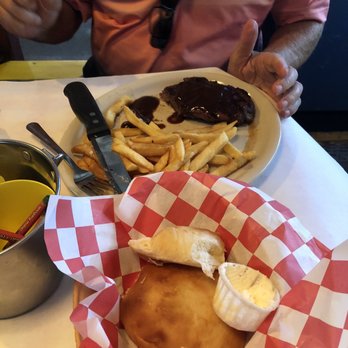 Cody's Original Roadhouse - Spring Hill - Top Sirloin Steak and fries - American Near Me - Spring Hill, Florida Cody's Original Roadhouse - Spring Hill - Top Sirloin Steak and fries - American Near Me - Spring Hill, Florida