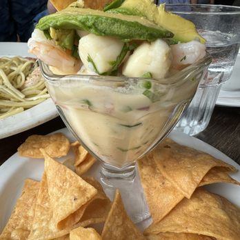 Sam's Chowder House - Ceviche - Seafood Near Me - Half Moon Bay, California