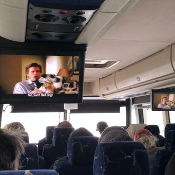 Tahoe Ski Trips - Watch movies or sleep on the drive back to SF Bay Area - Ski Resorts Near Me - Pacheco, California