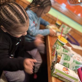 Quaker Steak & Lube - Fun car shape plates for kids .! - American Near Me - Greenville, South Carolina Quaker Steak & Lube - Fun car shape plates for kids .! - American Near Me - Greenville, South Carolina