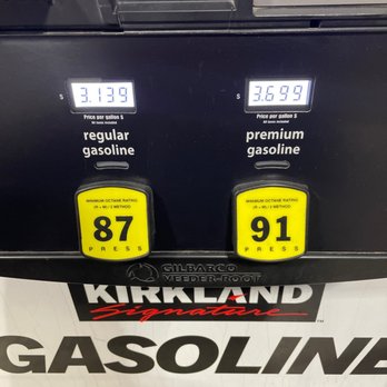 Costco - Phoenix - $3.13 for 87 & $3.69 for 91 - Gas Stations Near Me - Phoenix, Arizona