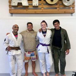 Jiu-Jitsu League - Friendliest crew