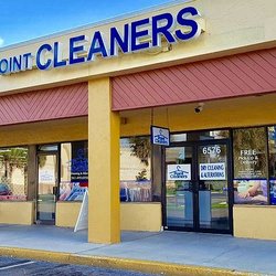 Point Cleaners - Main location at 6576 West Atlantic Ave., Delray Beach, FL, 33446