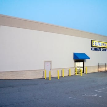 A Alpha Mini Storage - Self Storage Near Me - Smyrna, Georgia