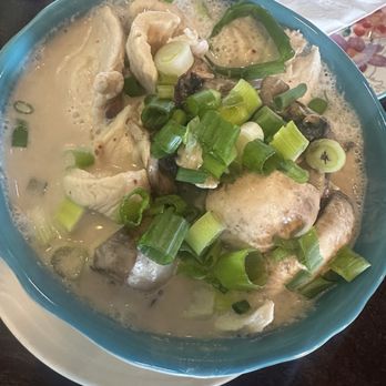 Top Thai - Tom Kha (Bowl) -  (GF) - Thai Near Me - Castro Valley, California